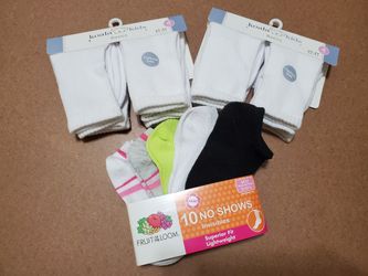 Toddler girls socks 2t-3t