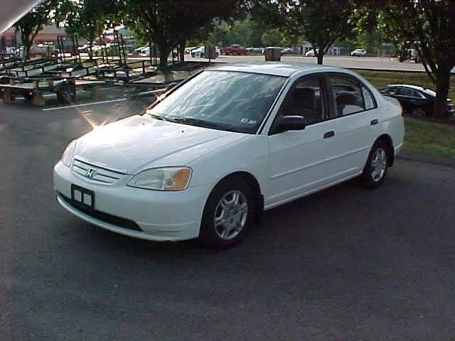 2001 Honda Civic