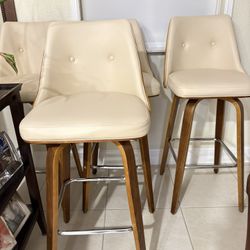 Counter Stools Set Of 4