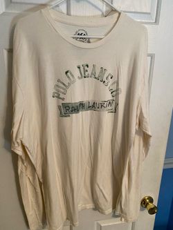 Polo Jeans Co. Ralph Lauren Long Sleeve Shirt