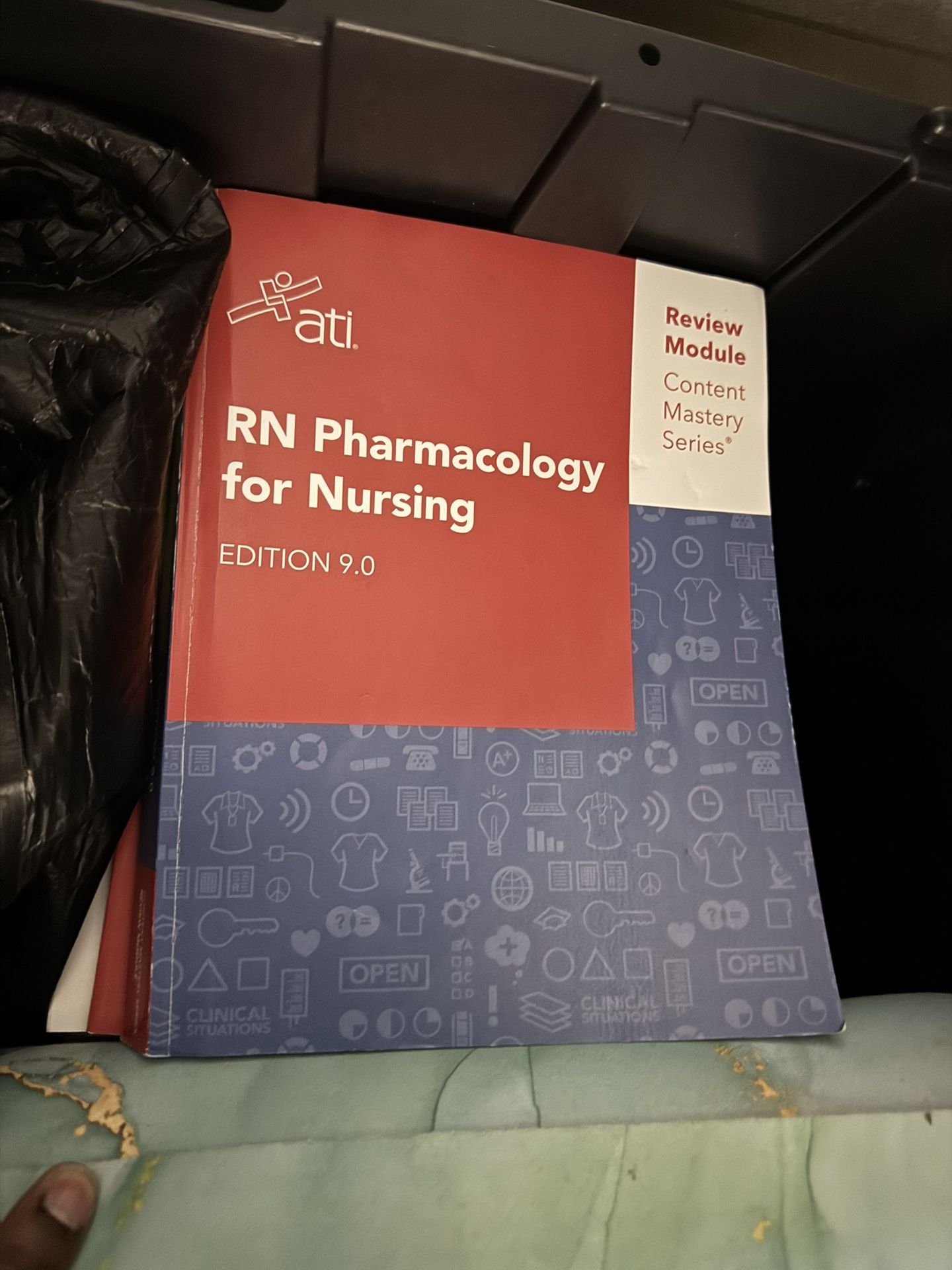 Ati Nursing Books | Whole Set
