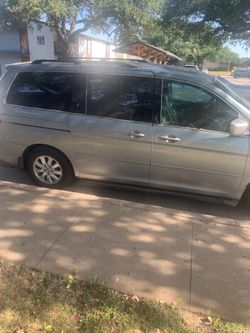 2018 Honda Odyssey