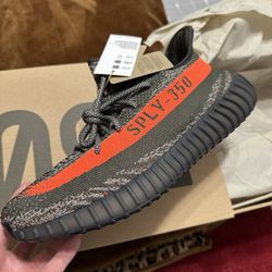 Yeezy 350 Carbon Beluga