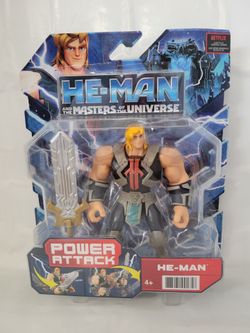He Man toy