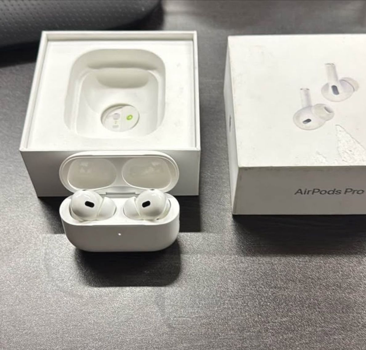 AirPod Pro 2nd Gen Noise Cancellation.