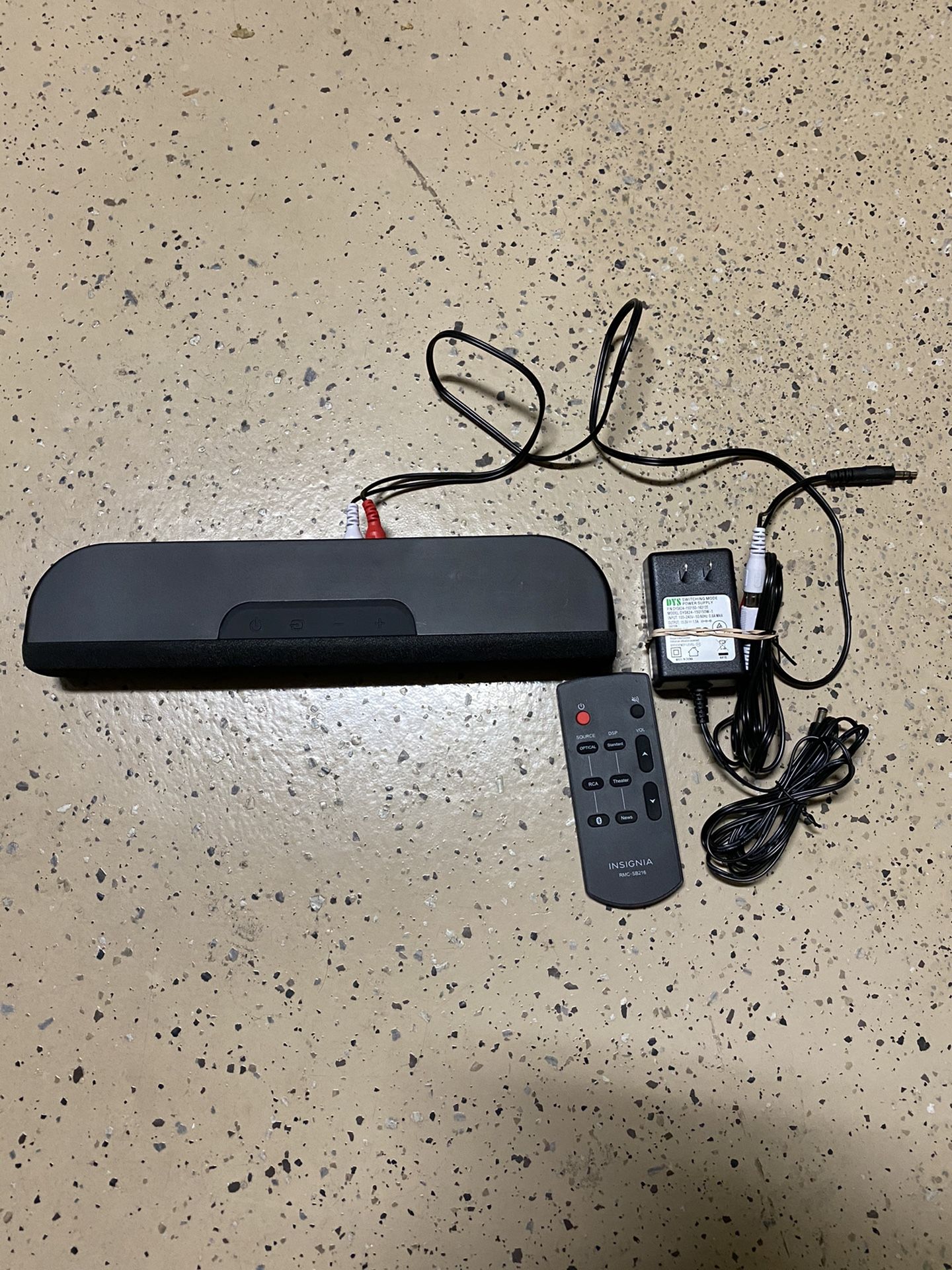 Insignia Mini Sound Bar for Sale in San Antonio, TX OfferUp