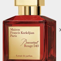 Baccarat  Rouge 540