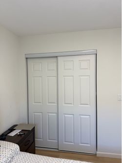 Newer closet door available for sale