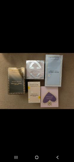 AUTHENTIC PERFUMES NEW