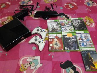 Xbox 360 kinect