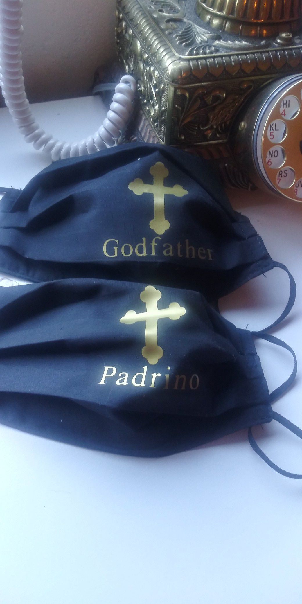 Padrino Godfather Family Cover