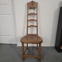 Antique Chair 