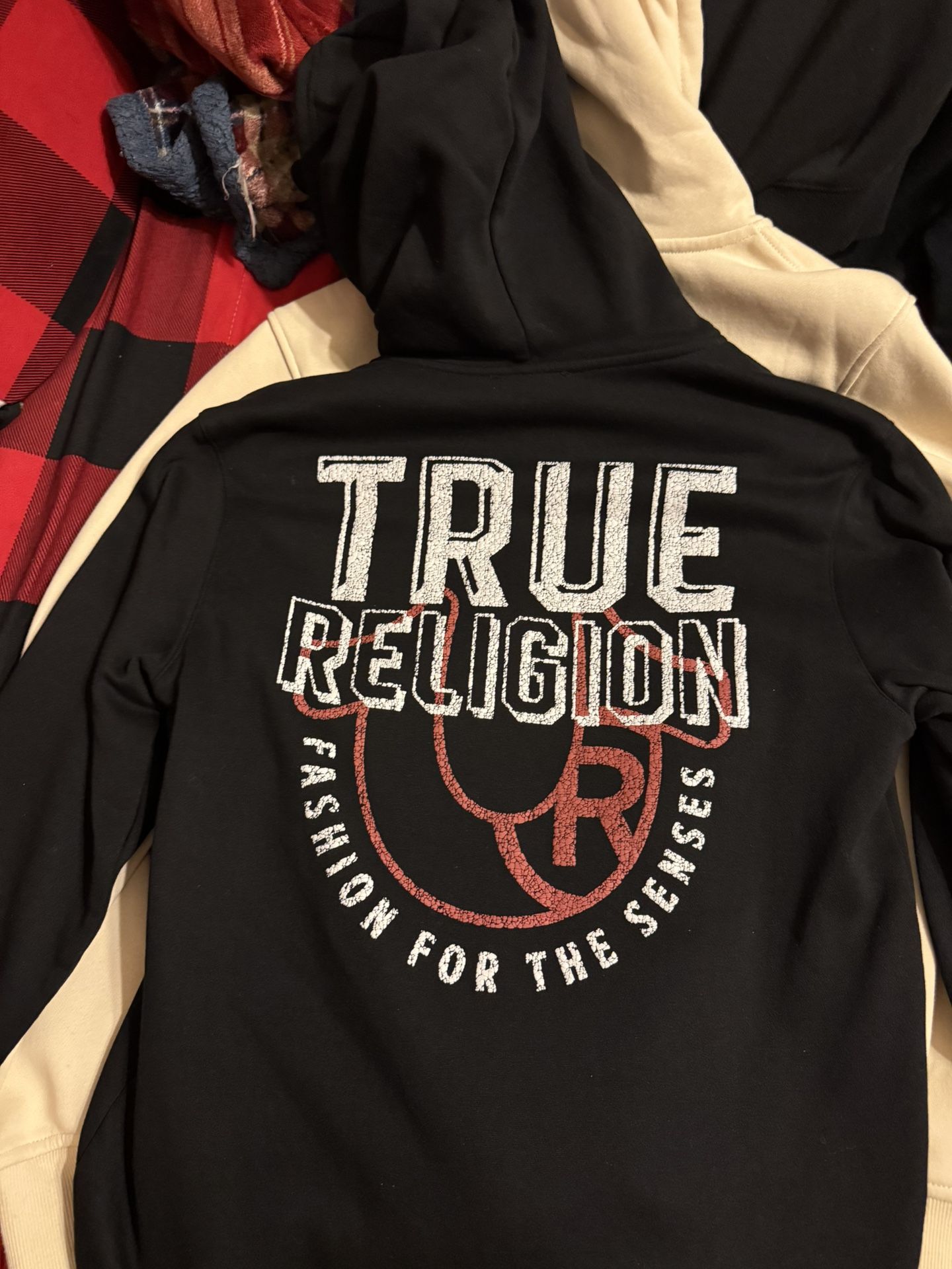 True Religon Hoddies