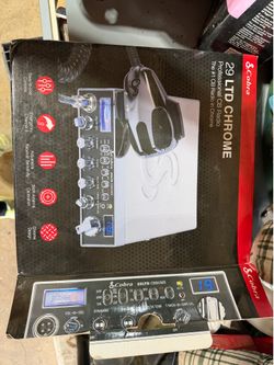 CB radio