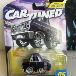 Cartuned series 3 #05 1964 Chevy Impala 