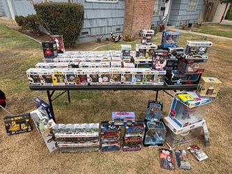 Yard sale