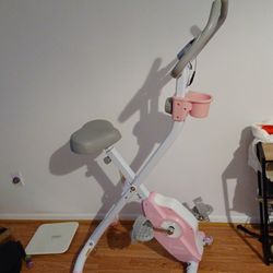 Exersize Bike Barely Used Asking 150 Obo