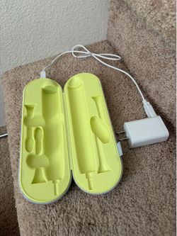 HX9210 HX9200 Travel Charger Case w/AC Charer+US Cable For PHILIPS Sonicare DiamondClean HX9340 HX9350 HX9382/HX9342/HX939L Toothbrushes