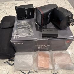 Canon Speedlite EL-1 