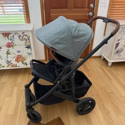 Uppababy Cruz V2 (Gwen/Green Melange)