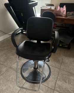 Barber Chair