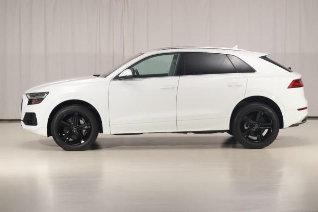 2019 Audi Q8