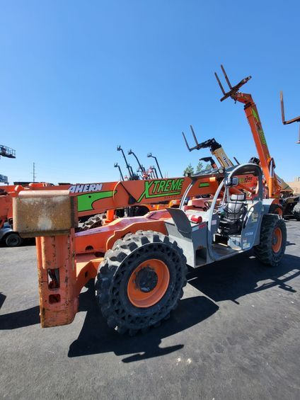 12K REACH FORKLIFT TELEHANDLER LIMITED TIME DEAL PRICE SLASH 12,000 POUNDS | XTREME XR1255