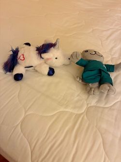 Stuffed animal