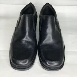 Dockers Shoes Slip Ons Men Size 9.5W Black Color