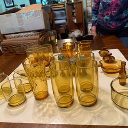 Glass Wear Set 