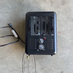 Portable Electric Heater