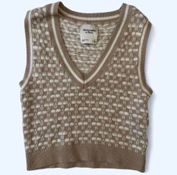 Abercrombie & Fitch sweater vest