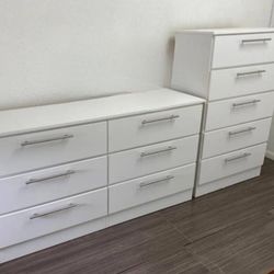 Dresser And Chest … Cómoda Y Gavetero 