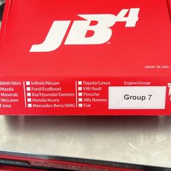 JB4 B9 Audi S4 2018+