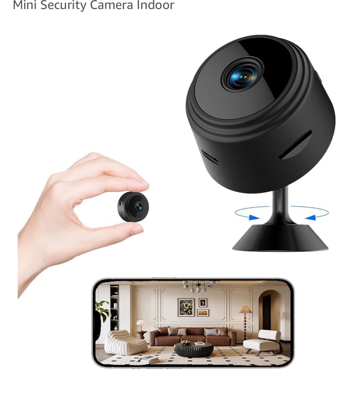 Mini Camera 