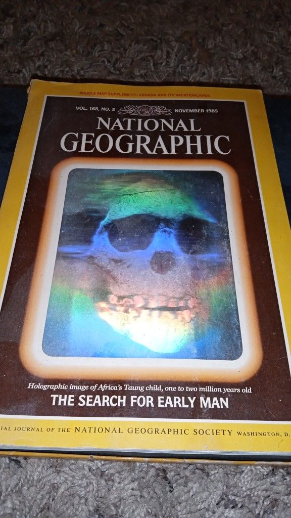 National Geographic Collection ( 10 ).
