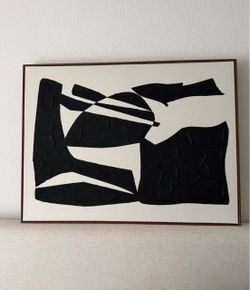 Large canvas wall art