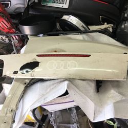 2011 Audi R8 spyder parts