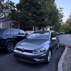 2017 Volkswagen Golf Alltrack