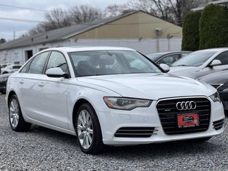 2015 Audi A6