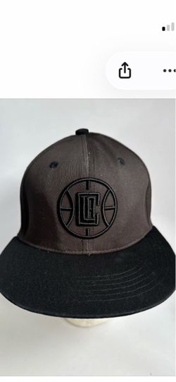 LA Clippers Snapback Hat