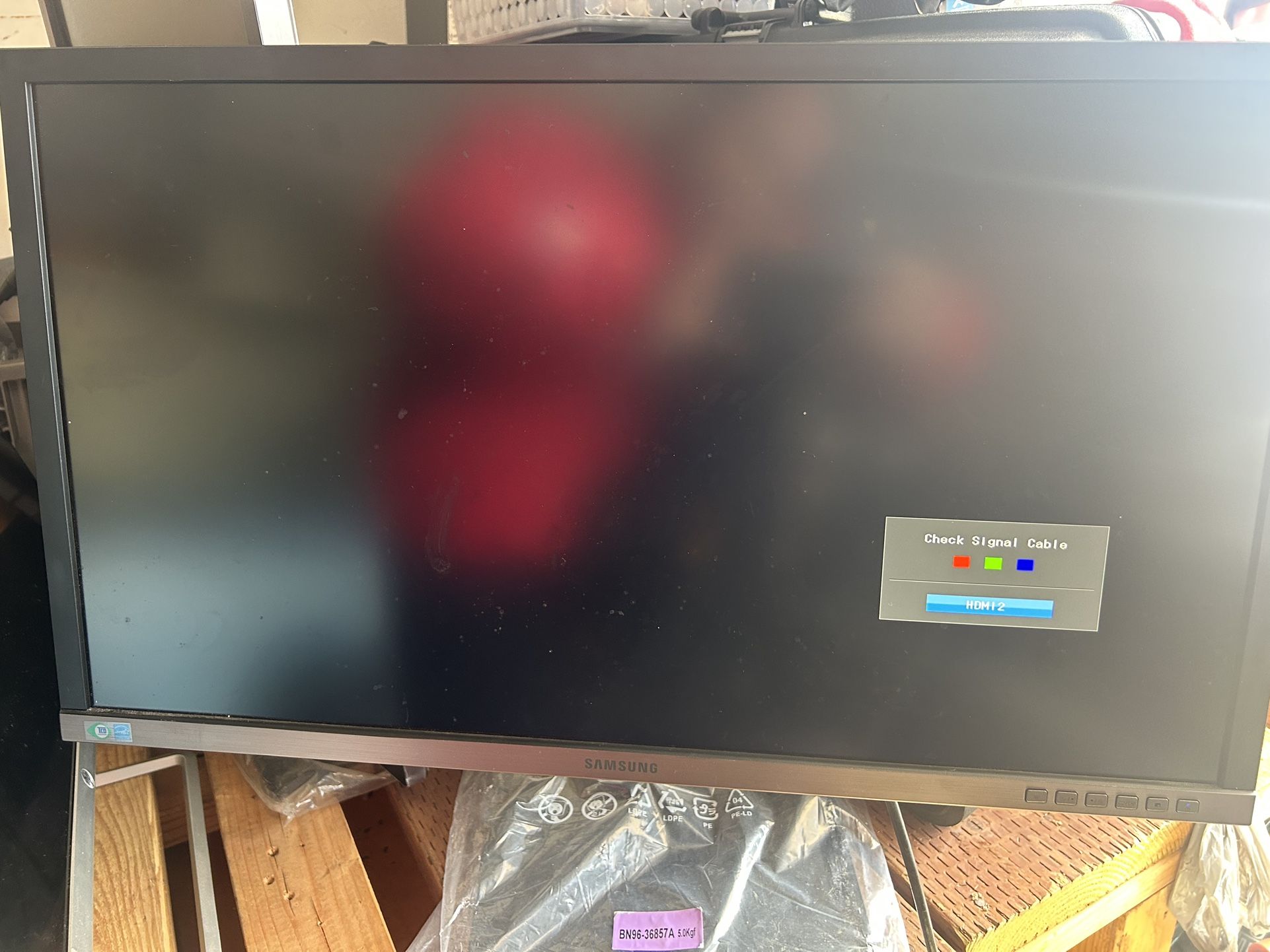 Samsung 28" 16:9 4K UHD FreeSync LCD Monitor MSRP $569.99