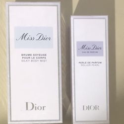 Dior Fragrance Bundle 