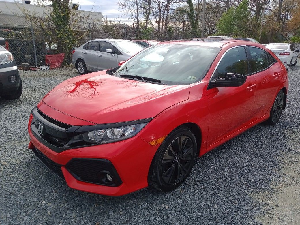 2017 Honda Civic