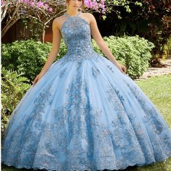 Quinceanera dress