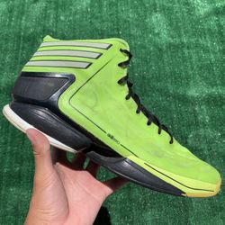 ADIDAS ADIZERO CRAZY LIGHT 2 “ELECTRICITY” (Size 14, Men’s)