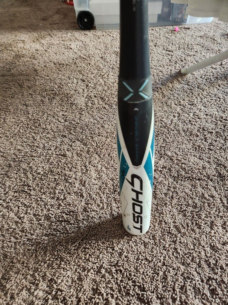Easton Ghost Double Barrel 29/18 Softball Bat