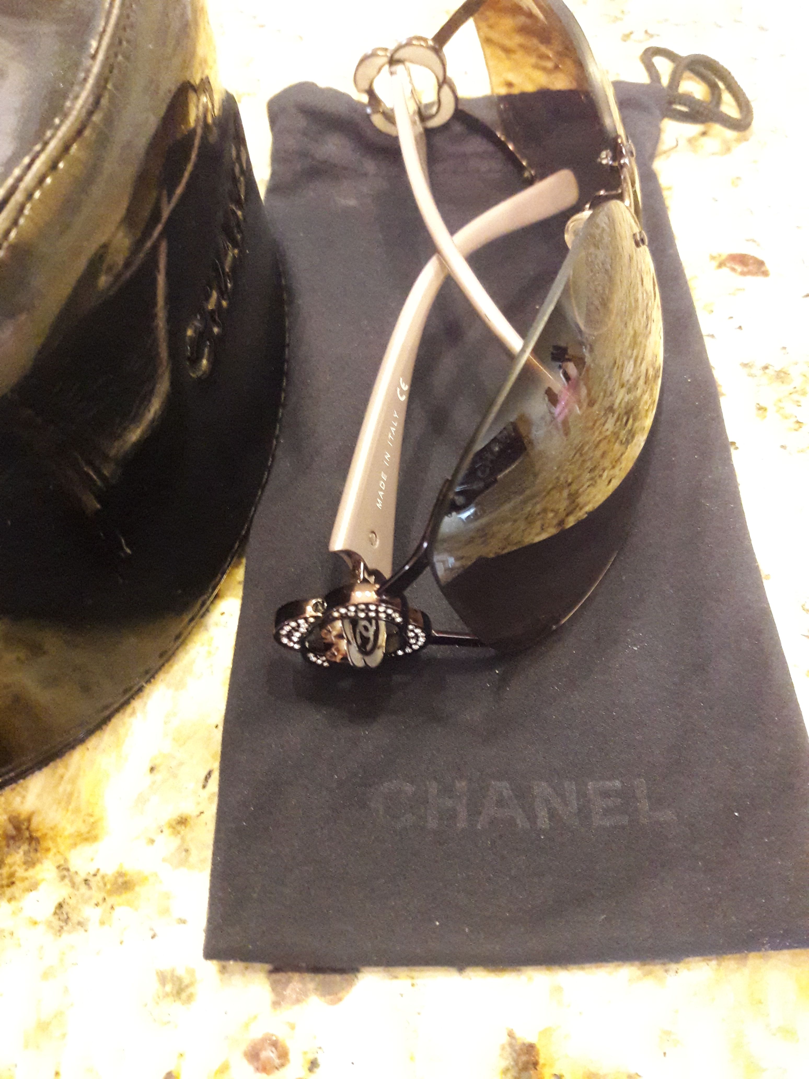 Chanel Sun glasses