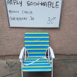 Beach Chair 