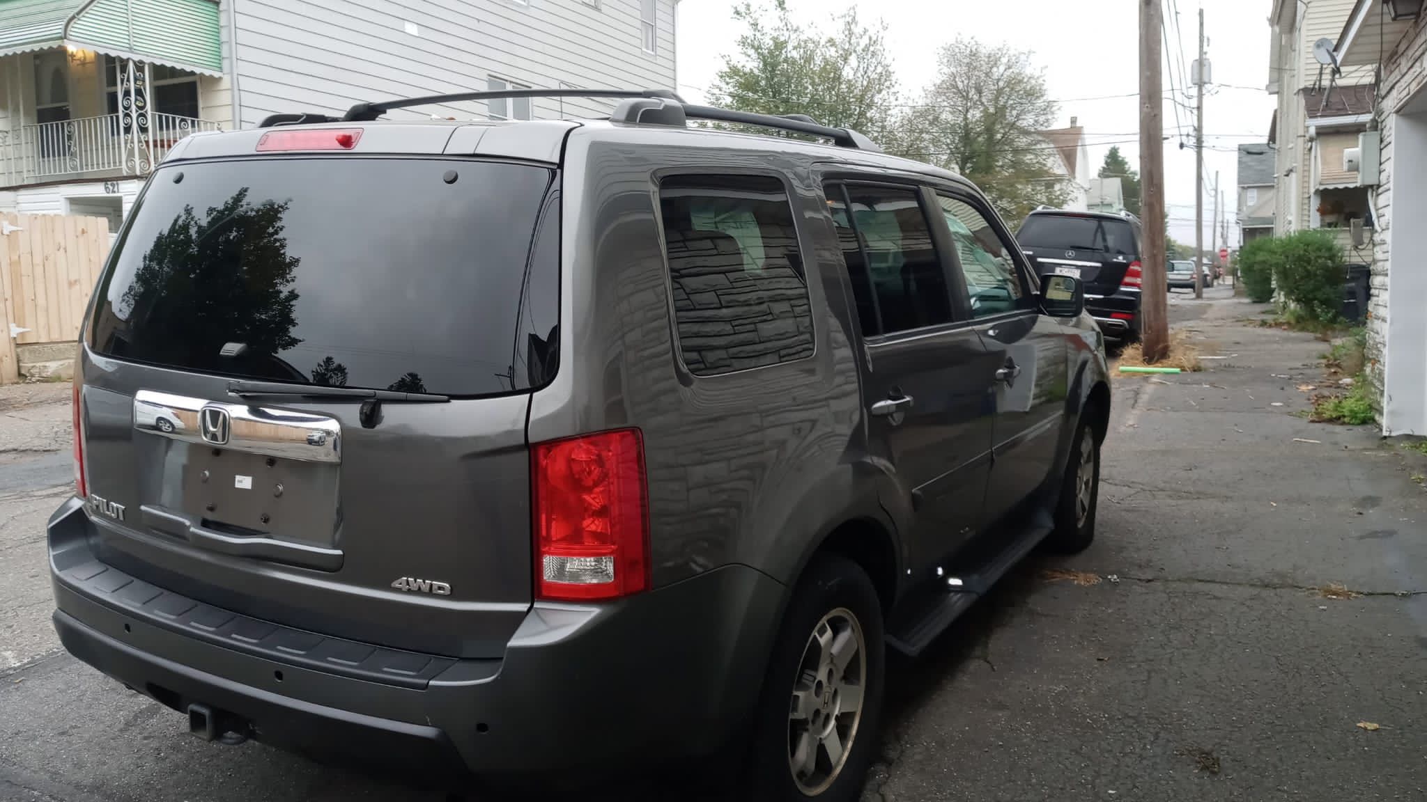 2011 Honda Pilot